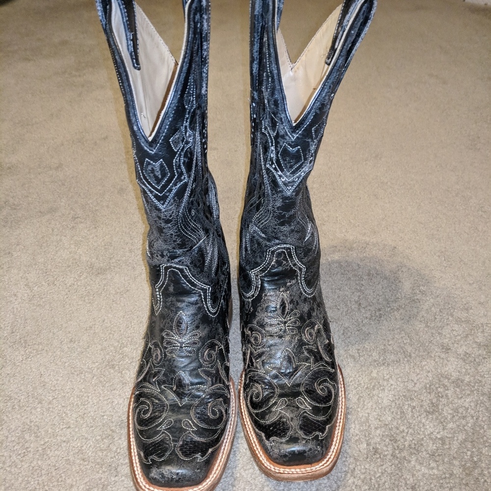 Corral Vintage Cowgirl Boots